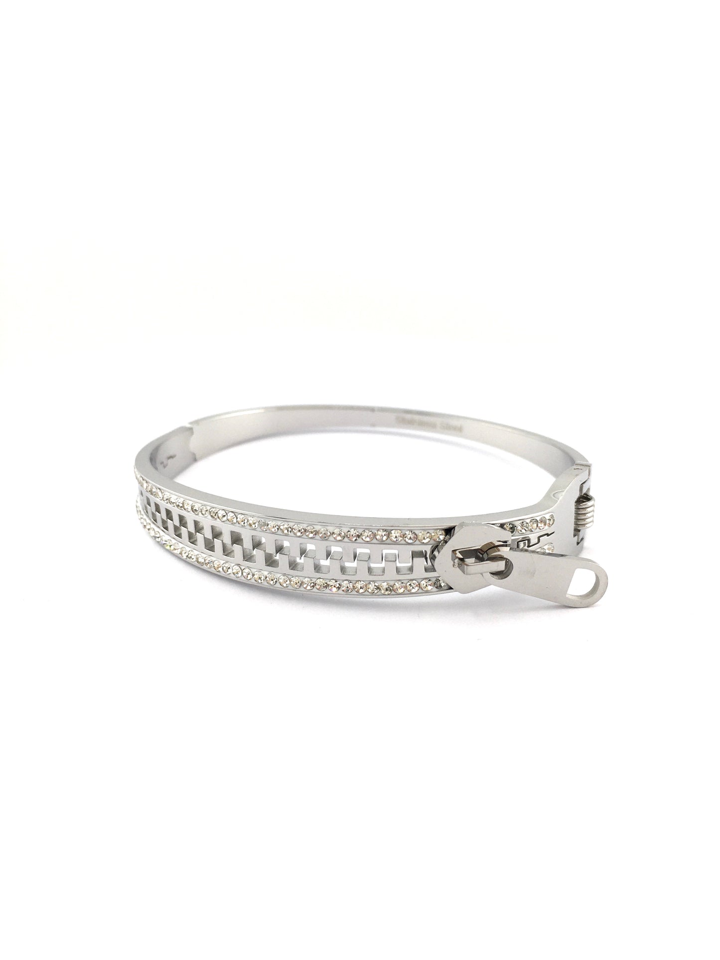 Bracciale Zip Shine