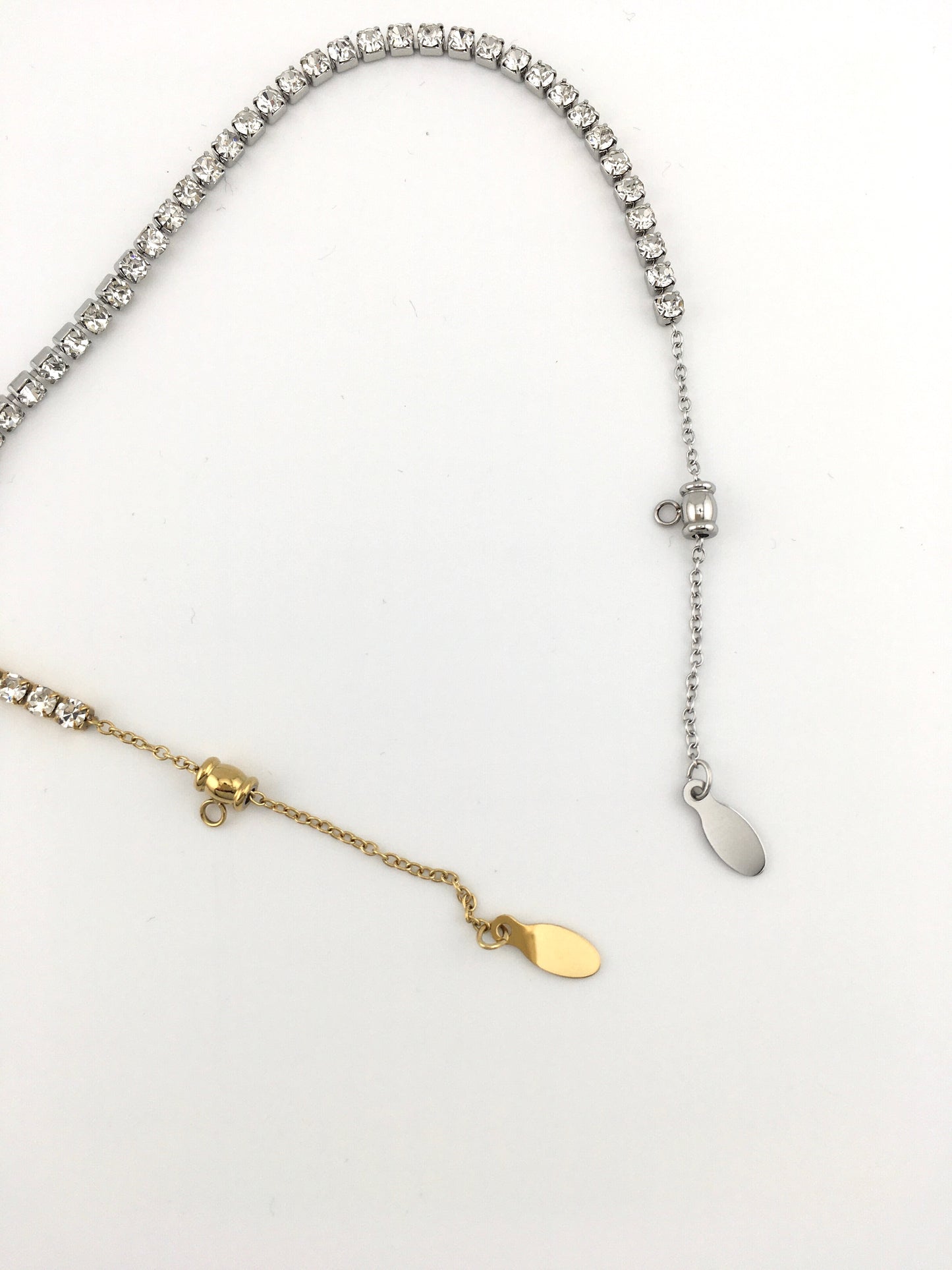 Bracciale Tennis Stellare
