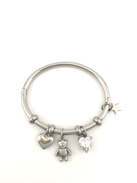 Bracciale Cuore di Teddy
