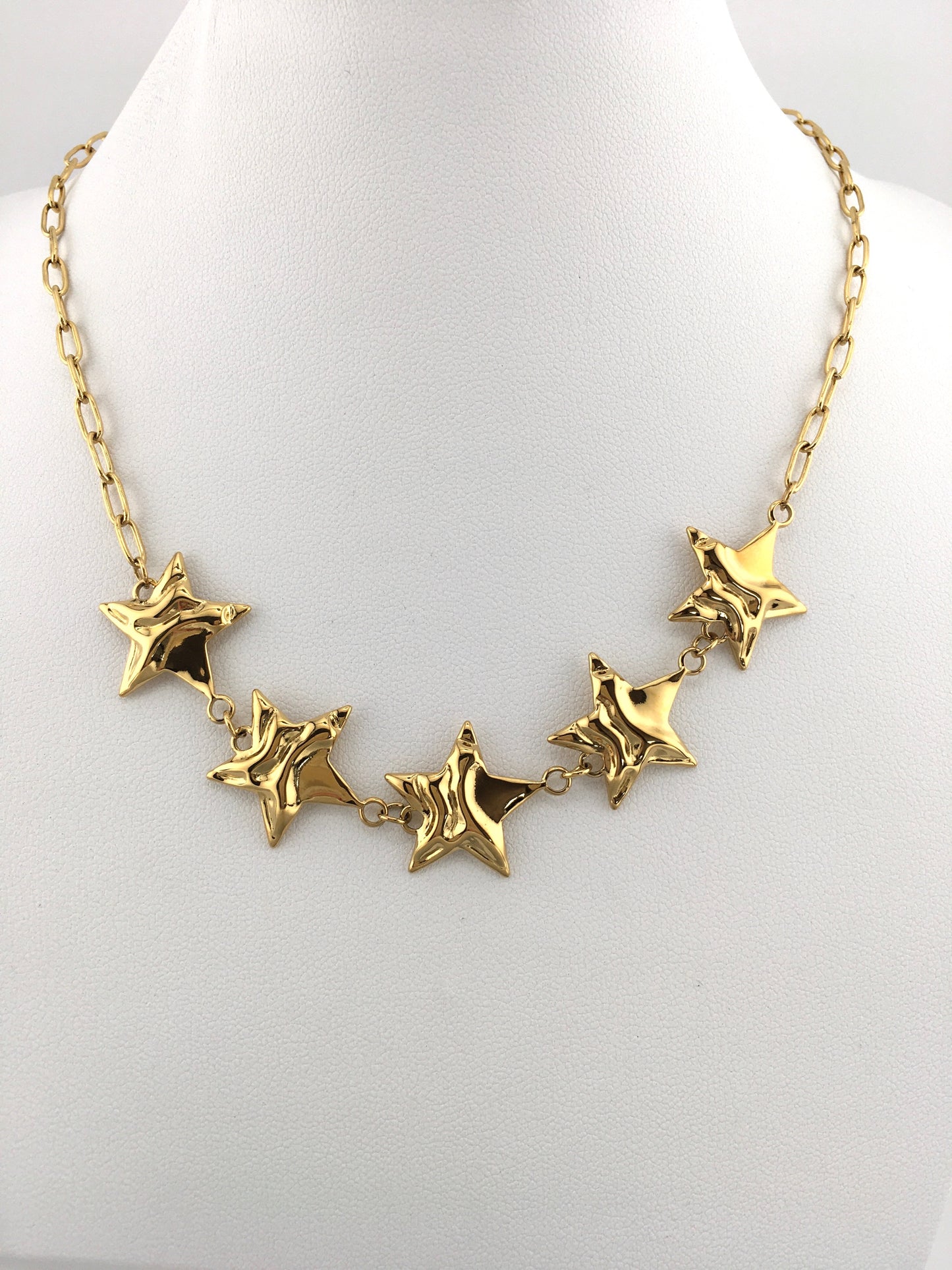 Collana Soffio di Stelle