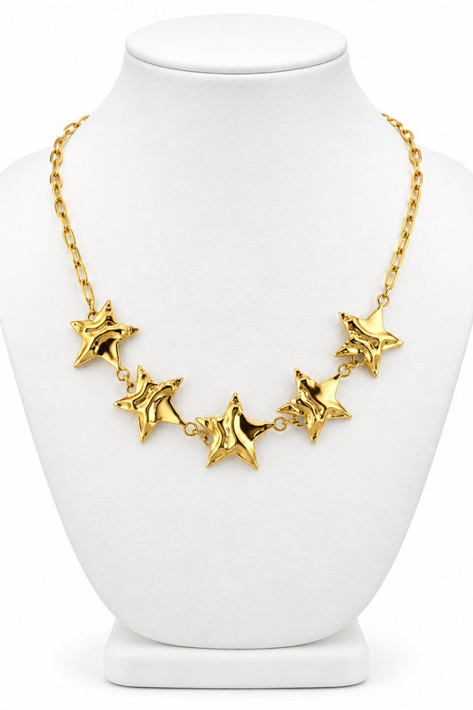 Collana Soffio di Stelle