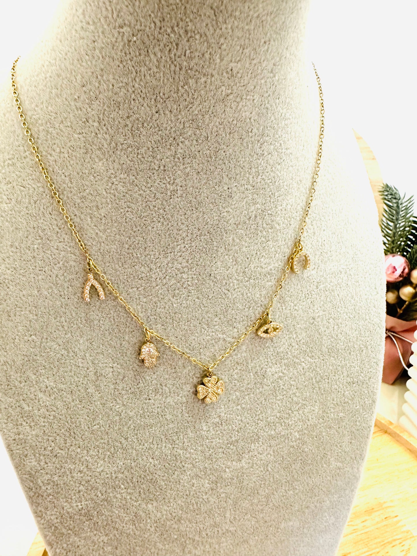 Collana Costellazione di Desideri