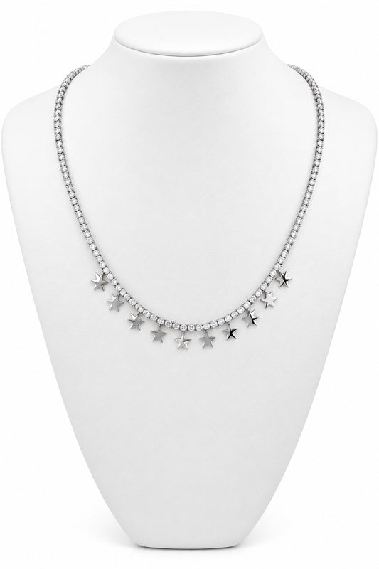 Collana Culla di Stelle
