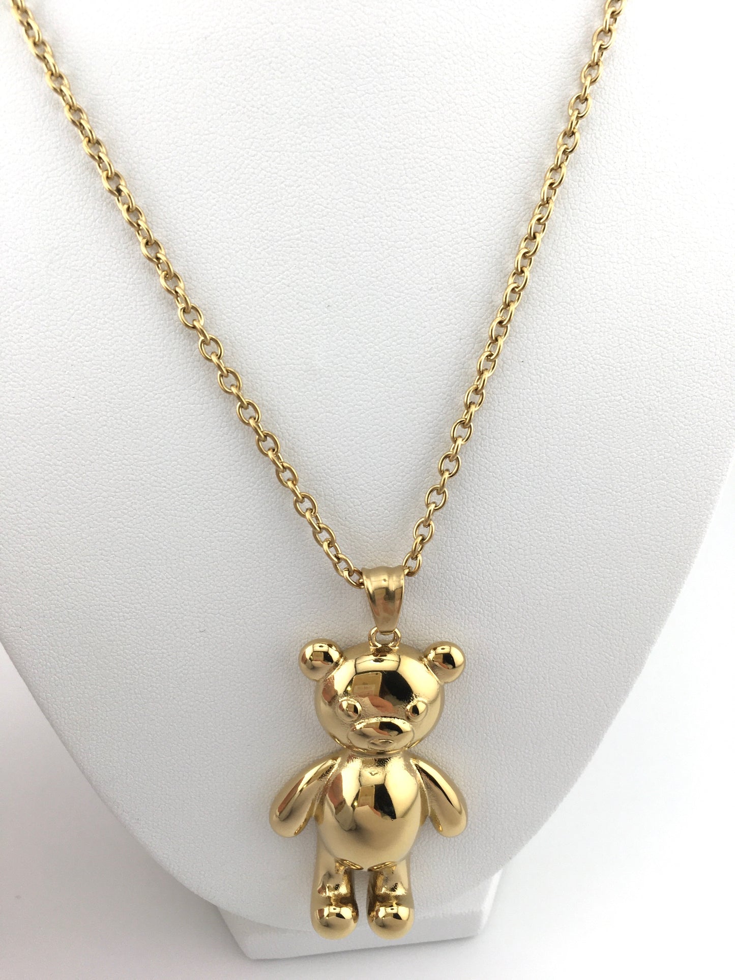 Collana Orso Lunare