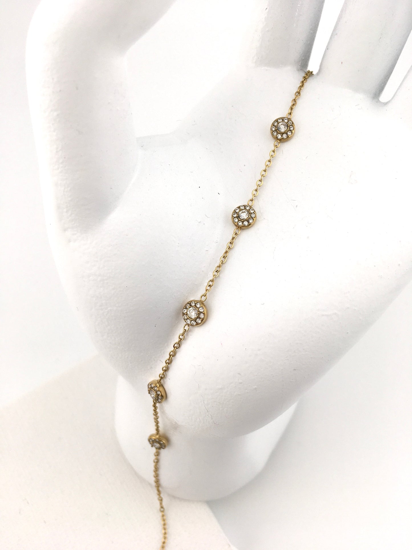 Bracciale Luce di Cristallo