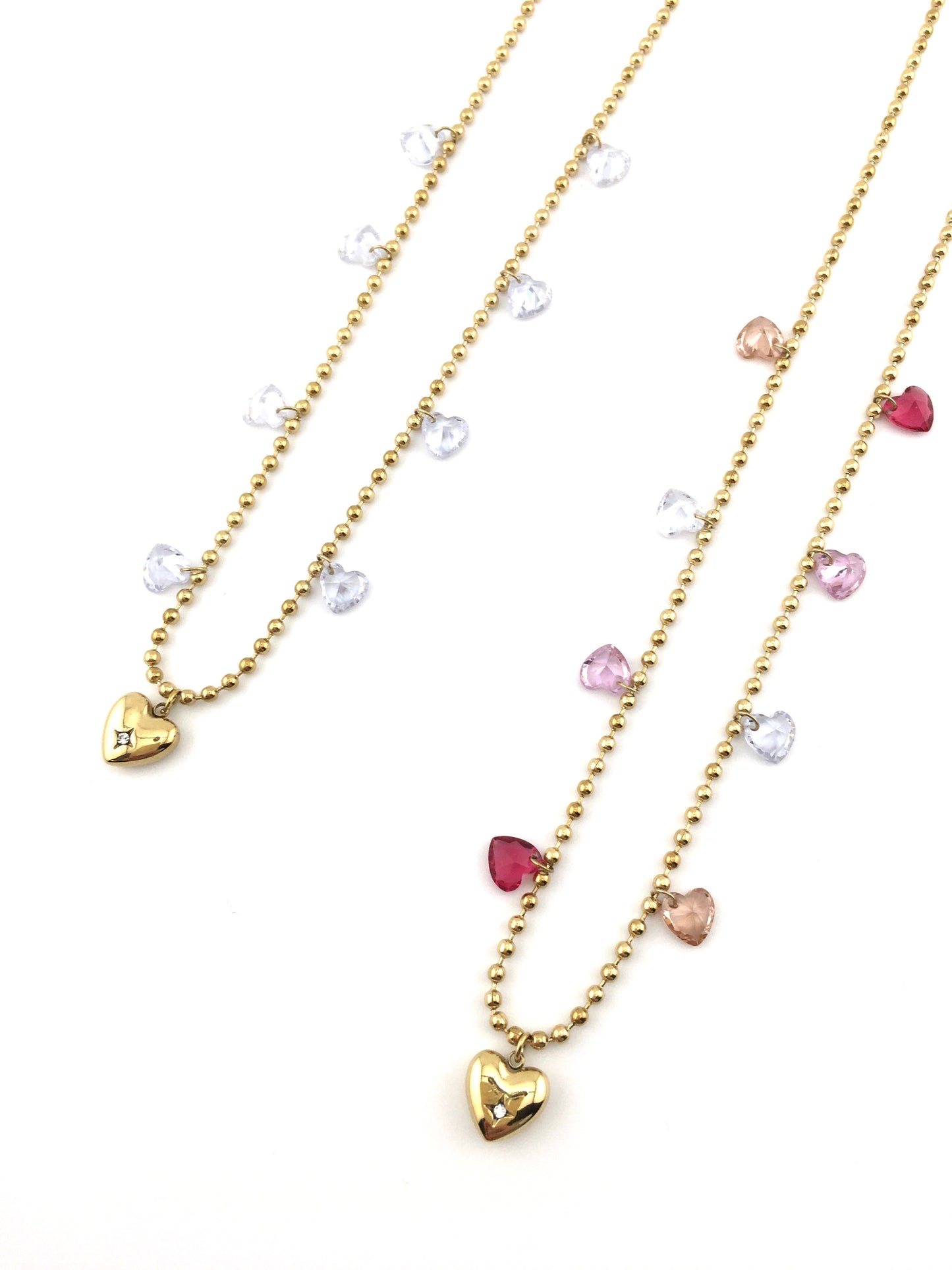Collana Magia di Cuori
