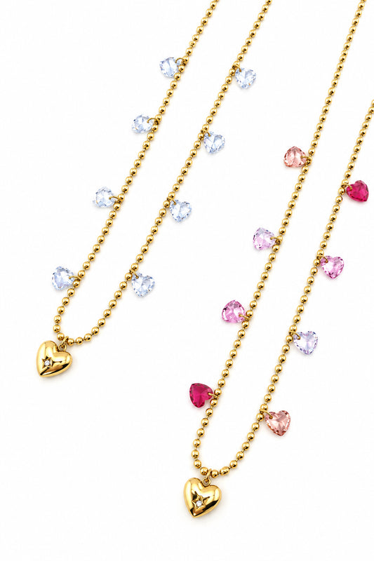 Collana Magia di Cuori