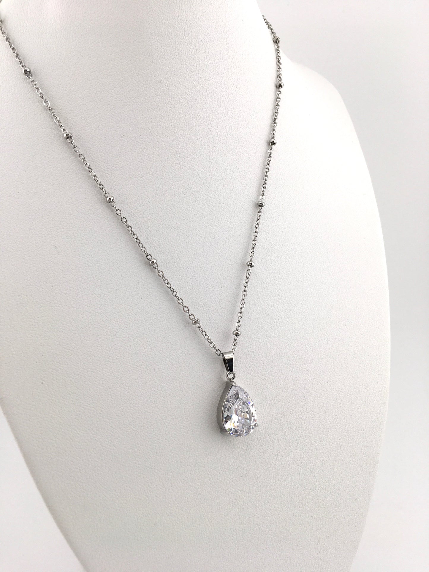 Collana Goccia di Luna