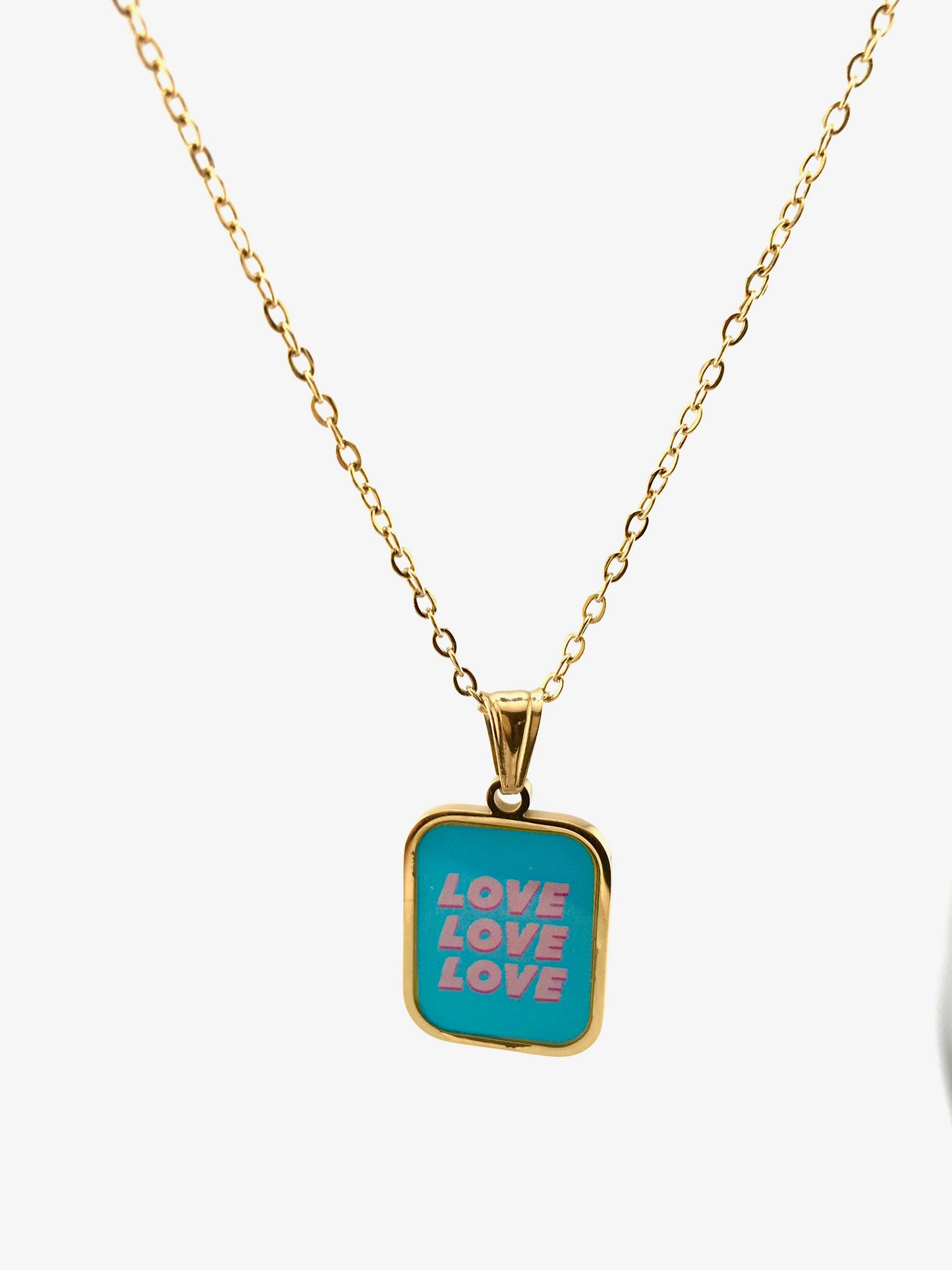 Collana Love Me