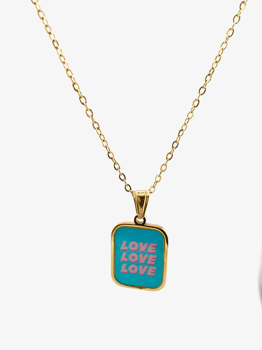 Collana Love Me