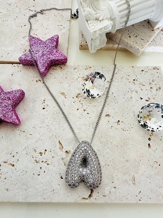 Collana Sidera Silver