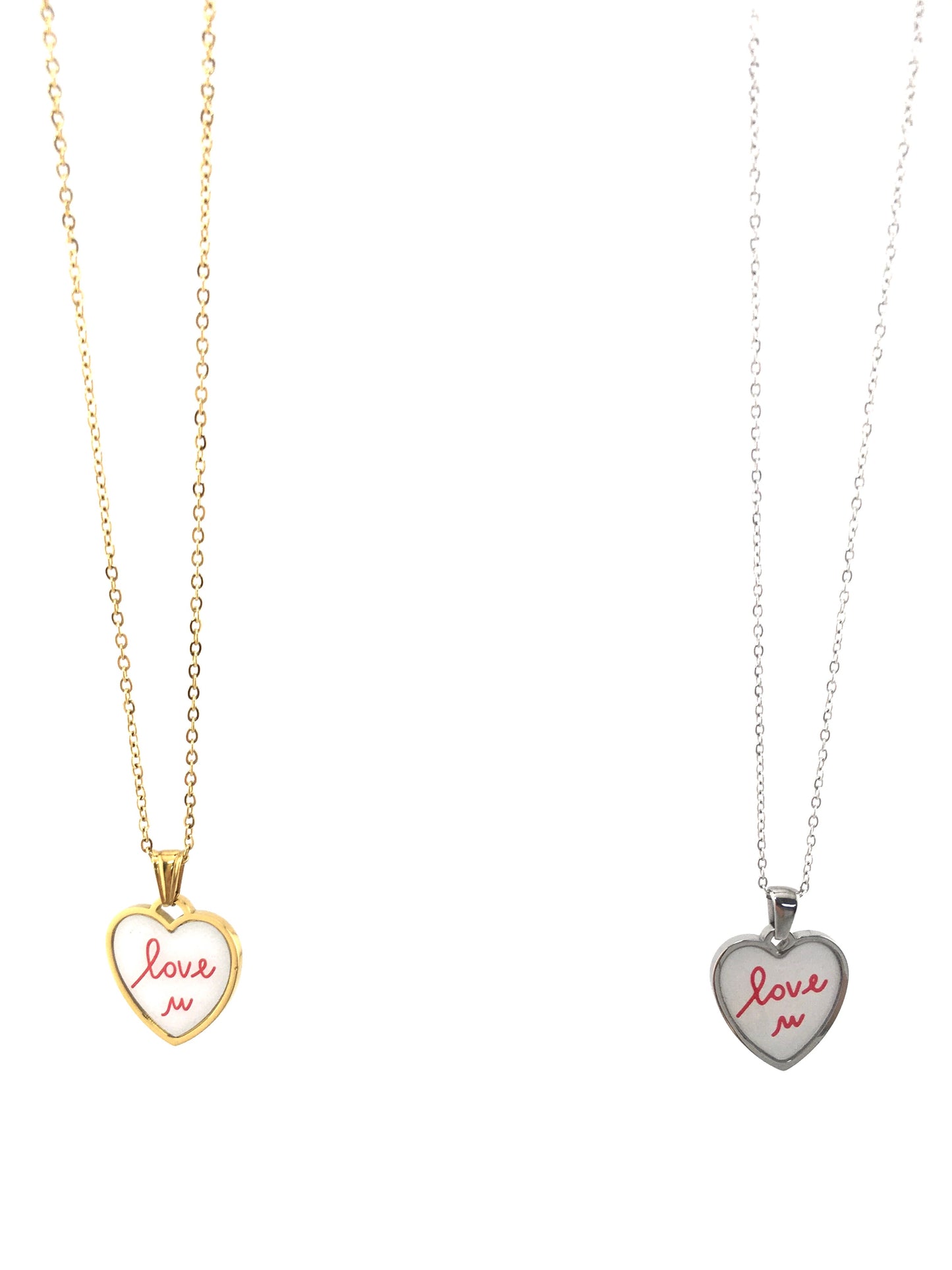 Collana Love U
