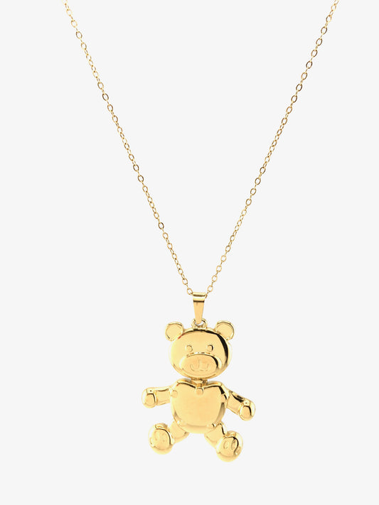 Collana Teddy Tenero