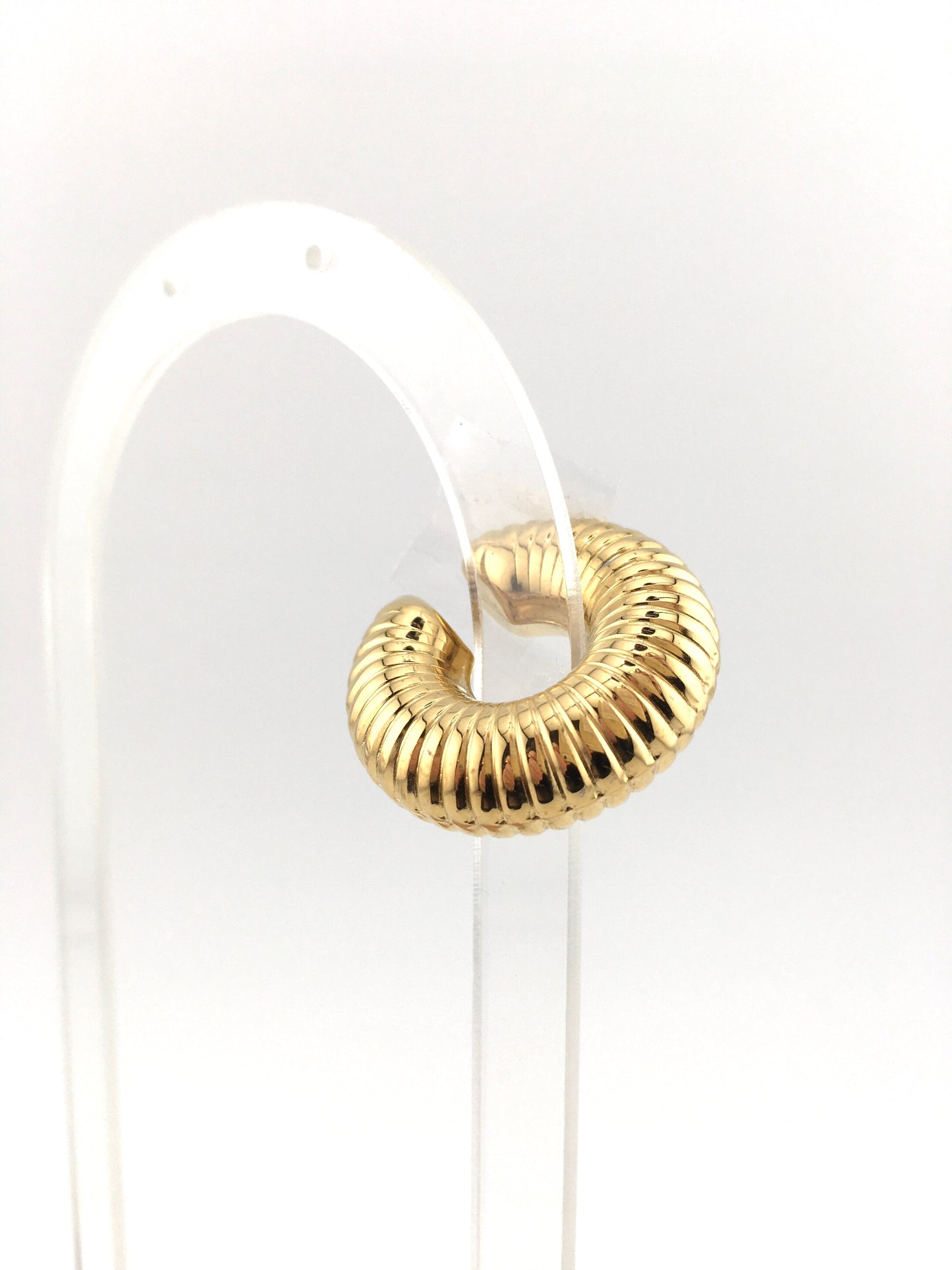 Ear Cuff Abbraccio Lunare