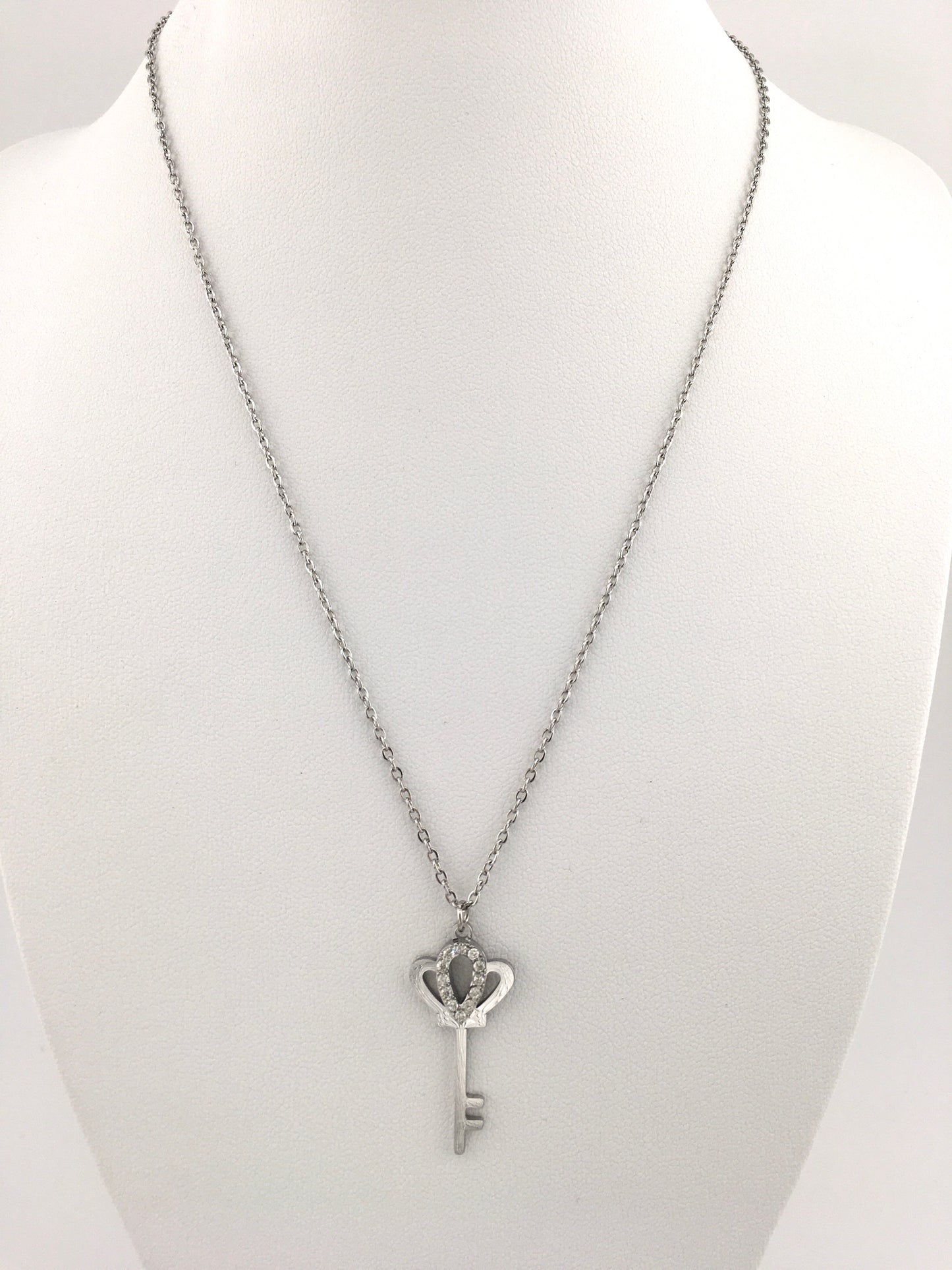 Collana Chiave di Luce