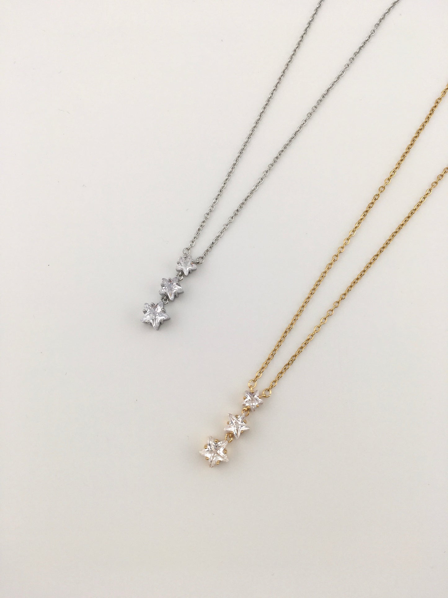 Collana Tris di Stelle