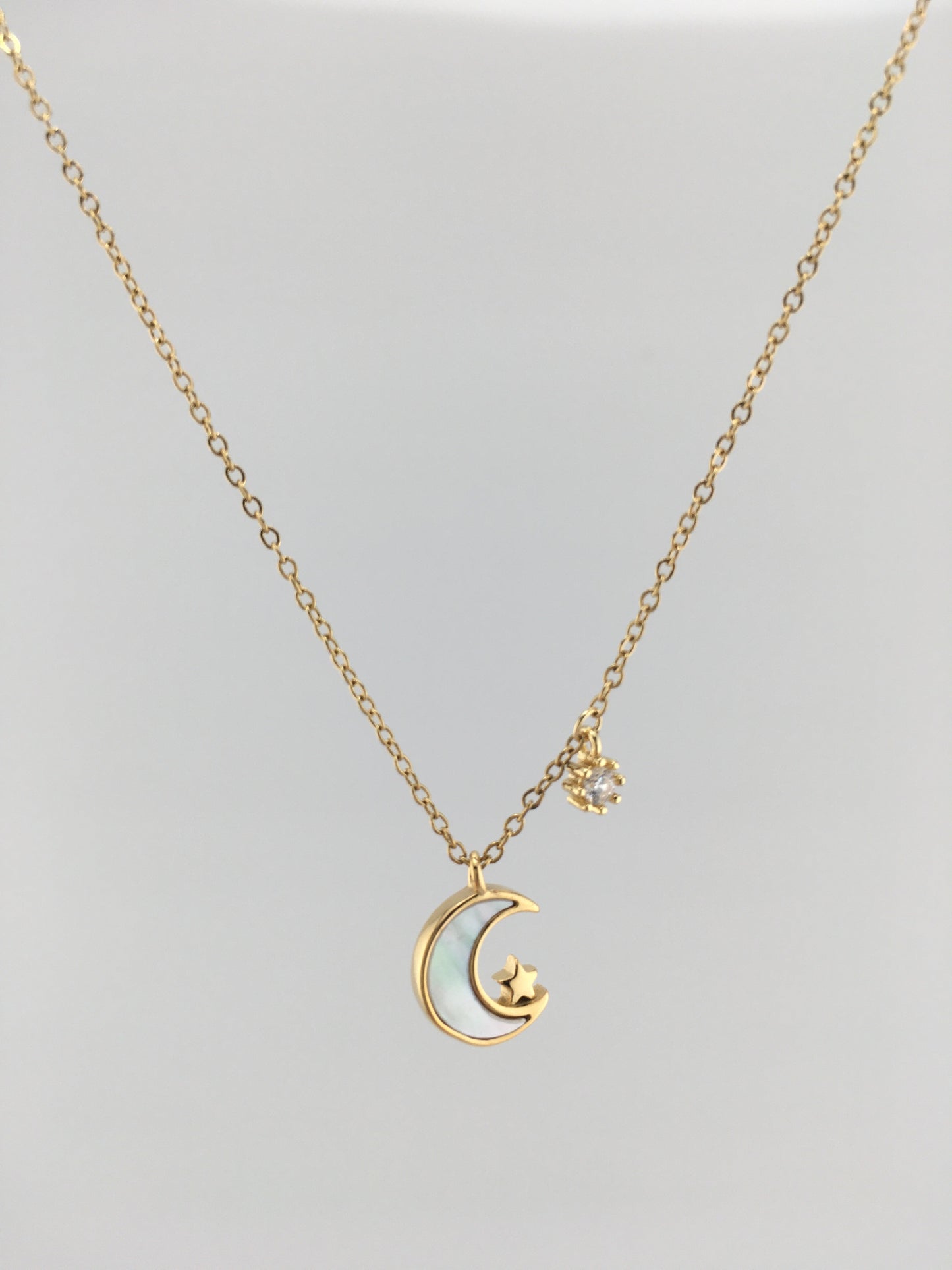 Collana Perla di Luna