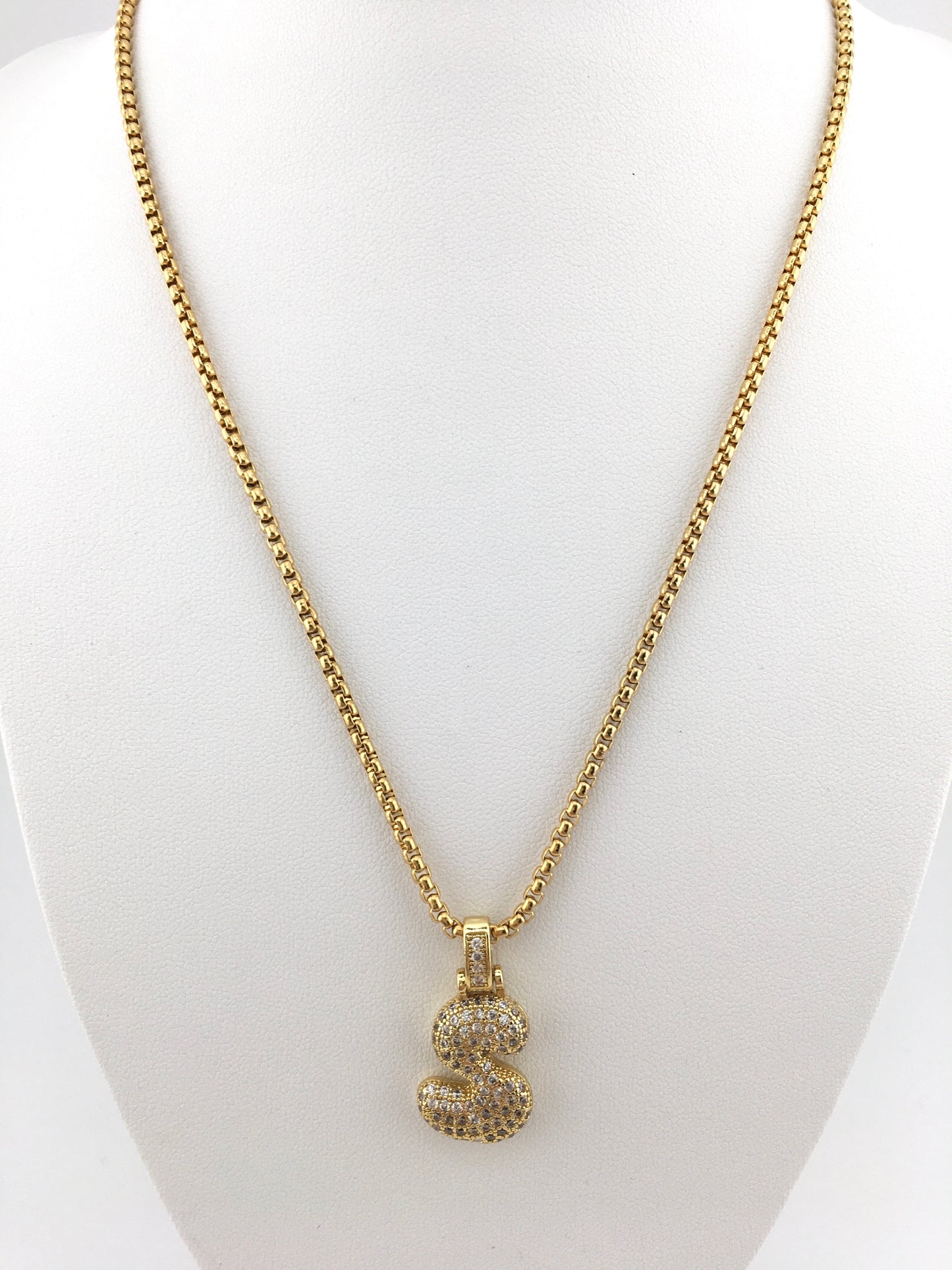 Collana Iniziale di Luce