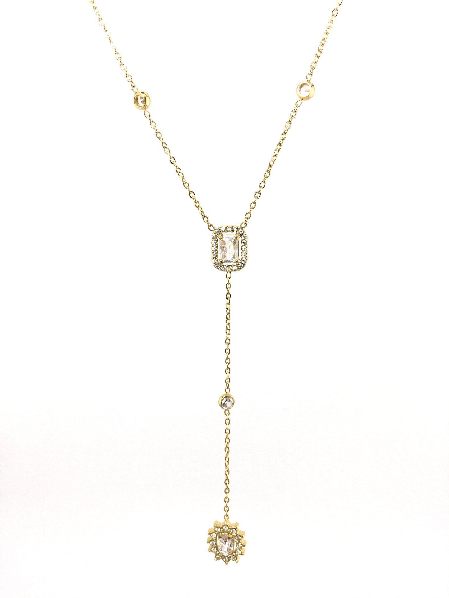 Collana Doppio Incanto