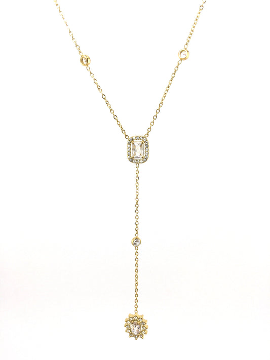 Collana Doppio Incanto