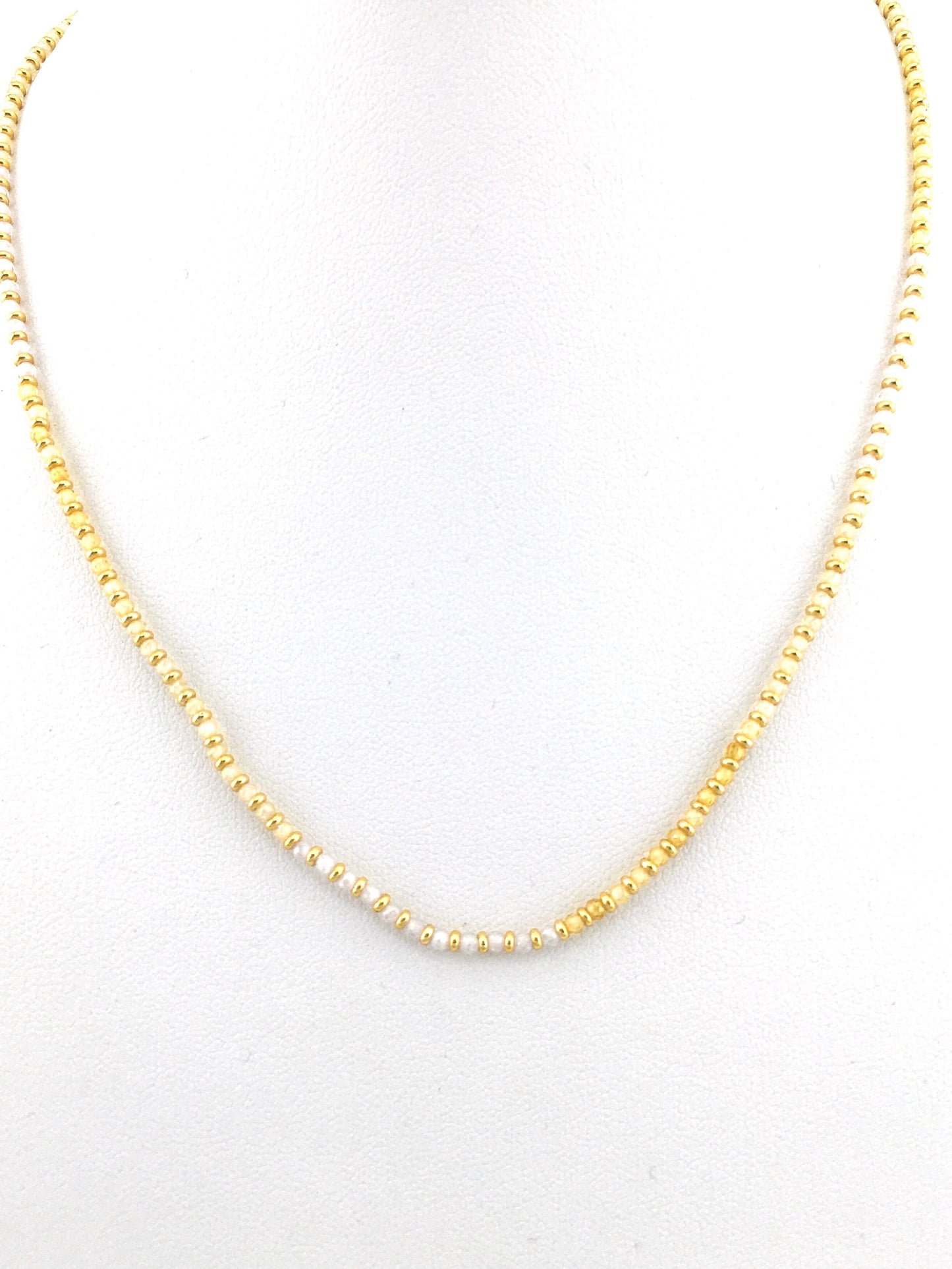 Collana Mini Perla