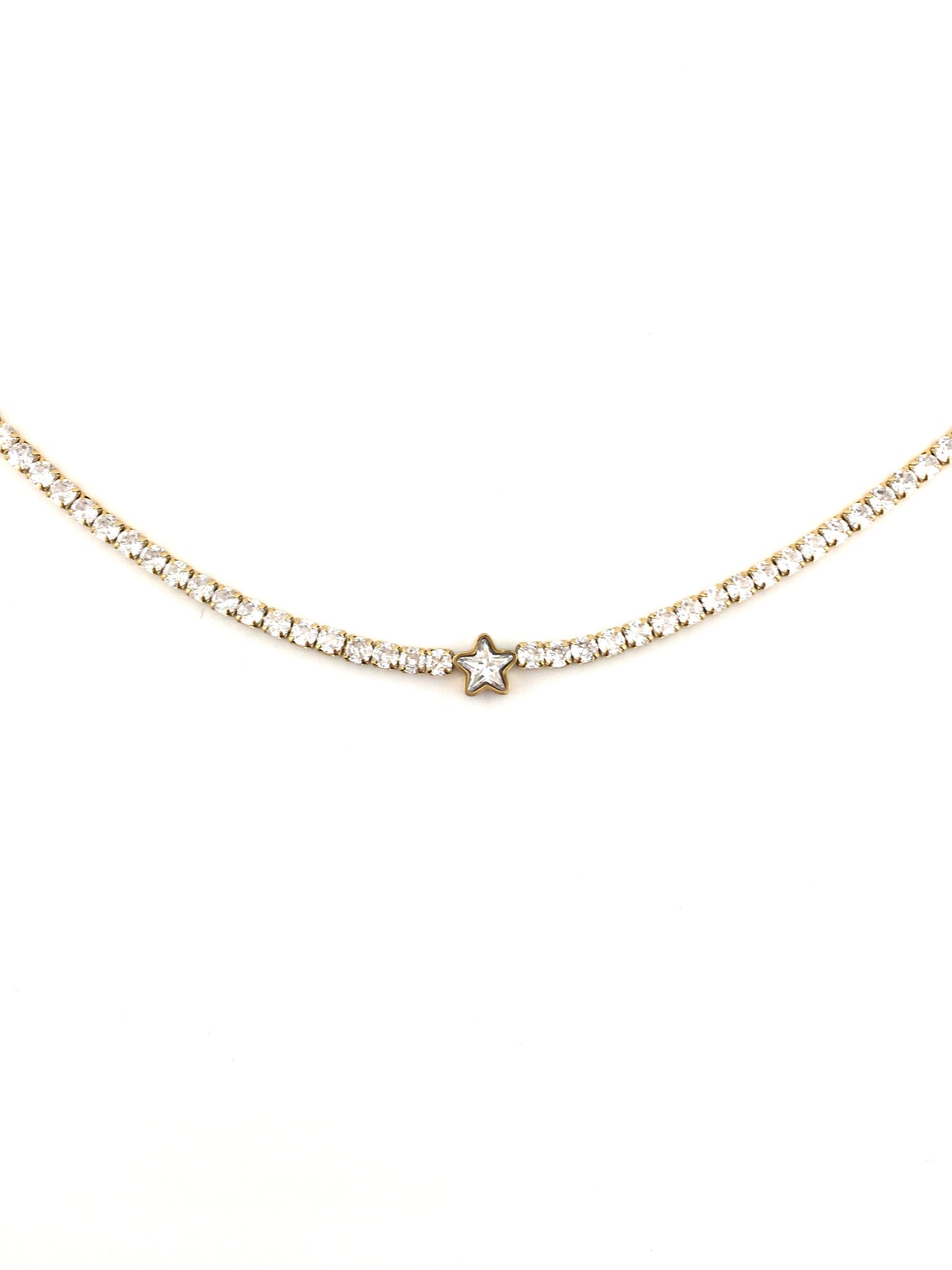 Bracciale Tennis Stella