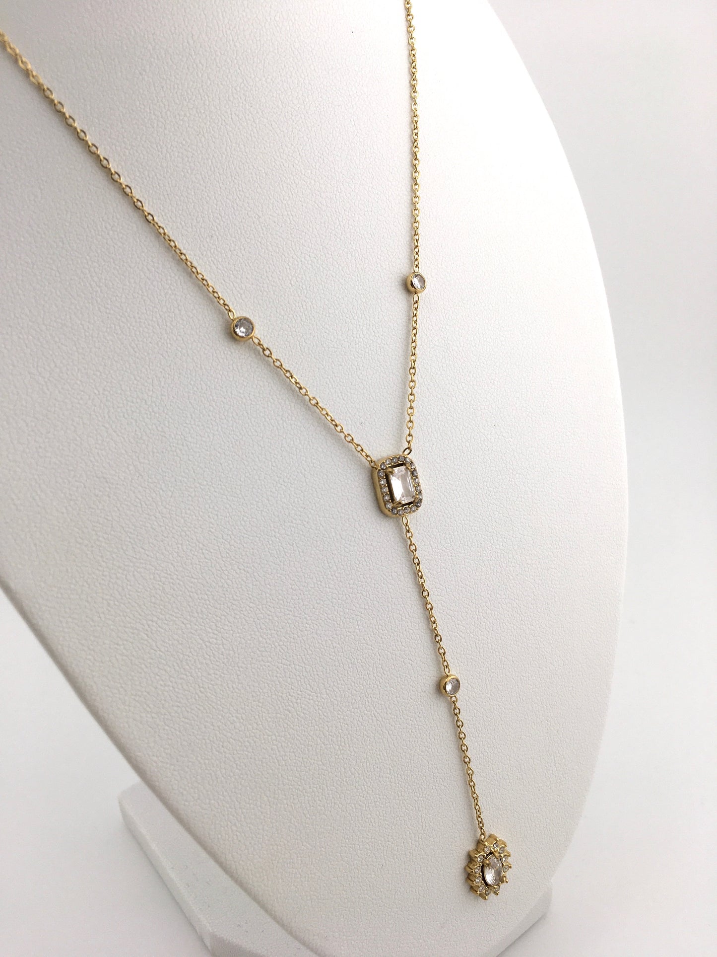 Collana Doppio Incanto