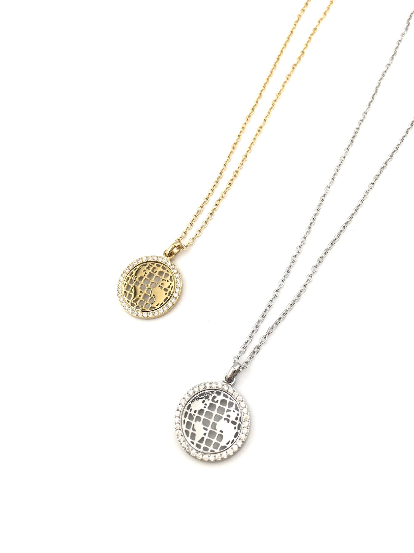 Collana Luce del Mondo