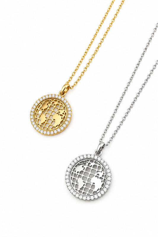 Collana Luce del Mondo
