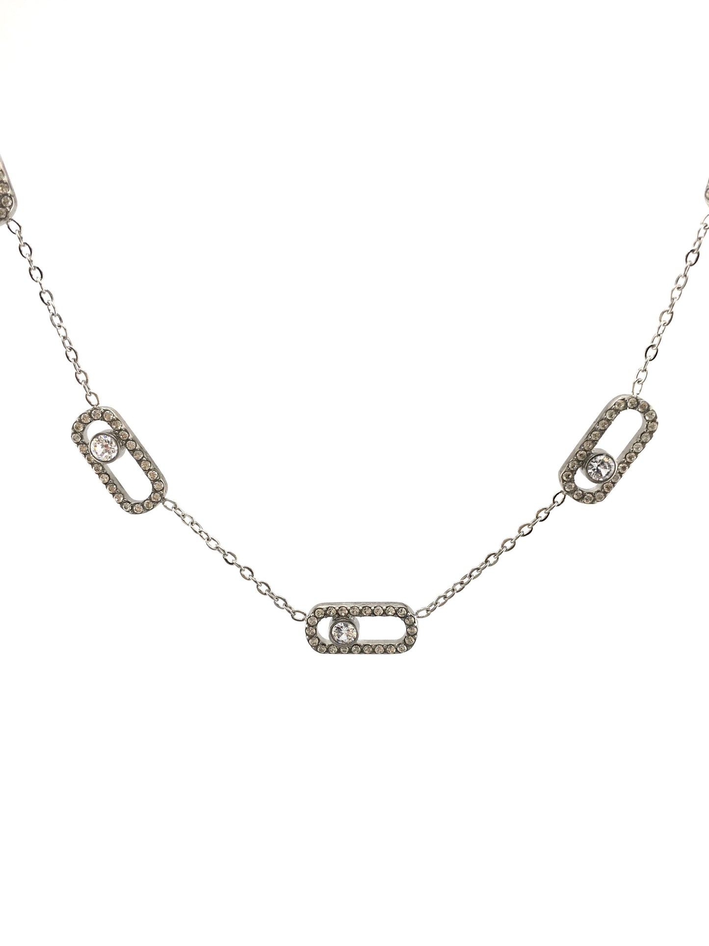 Collana Riflessi Preziosi