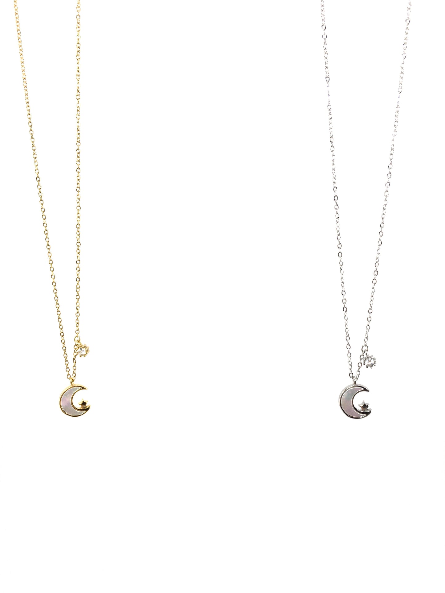 Collana Perla di Luna