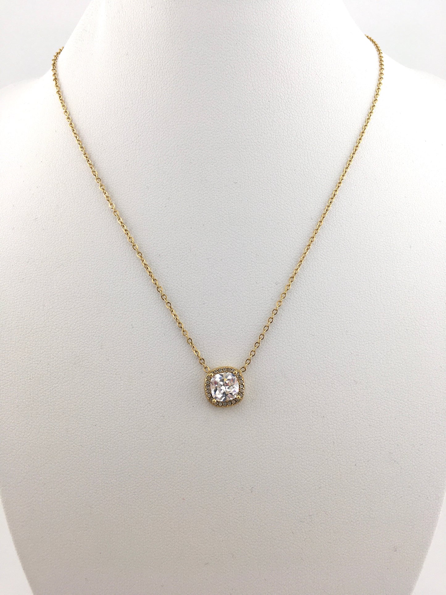 Collana Zirconia
