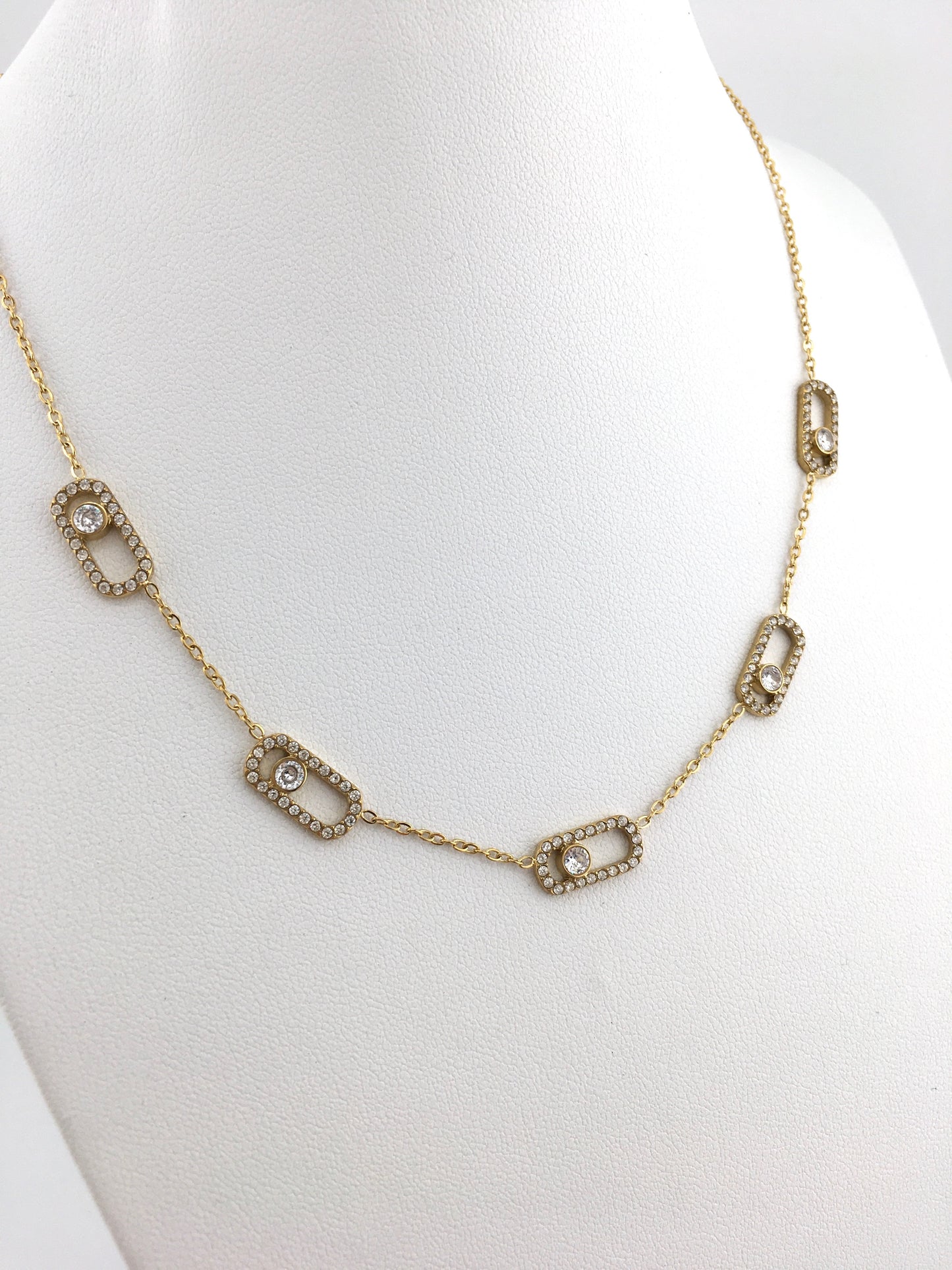 Collana Riflessi Preziosi