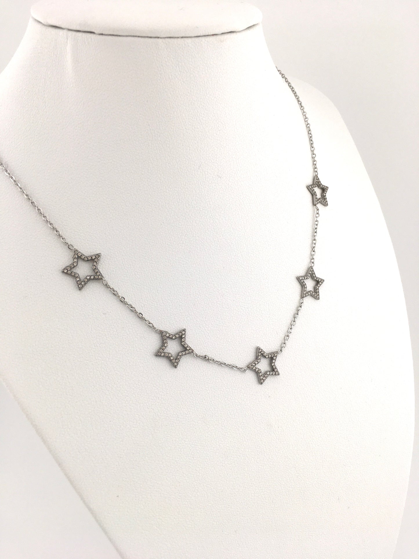 Collana Stelline Shine