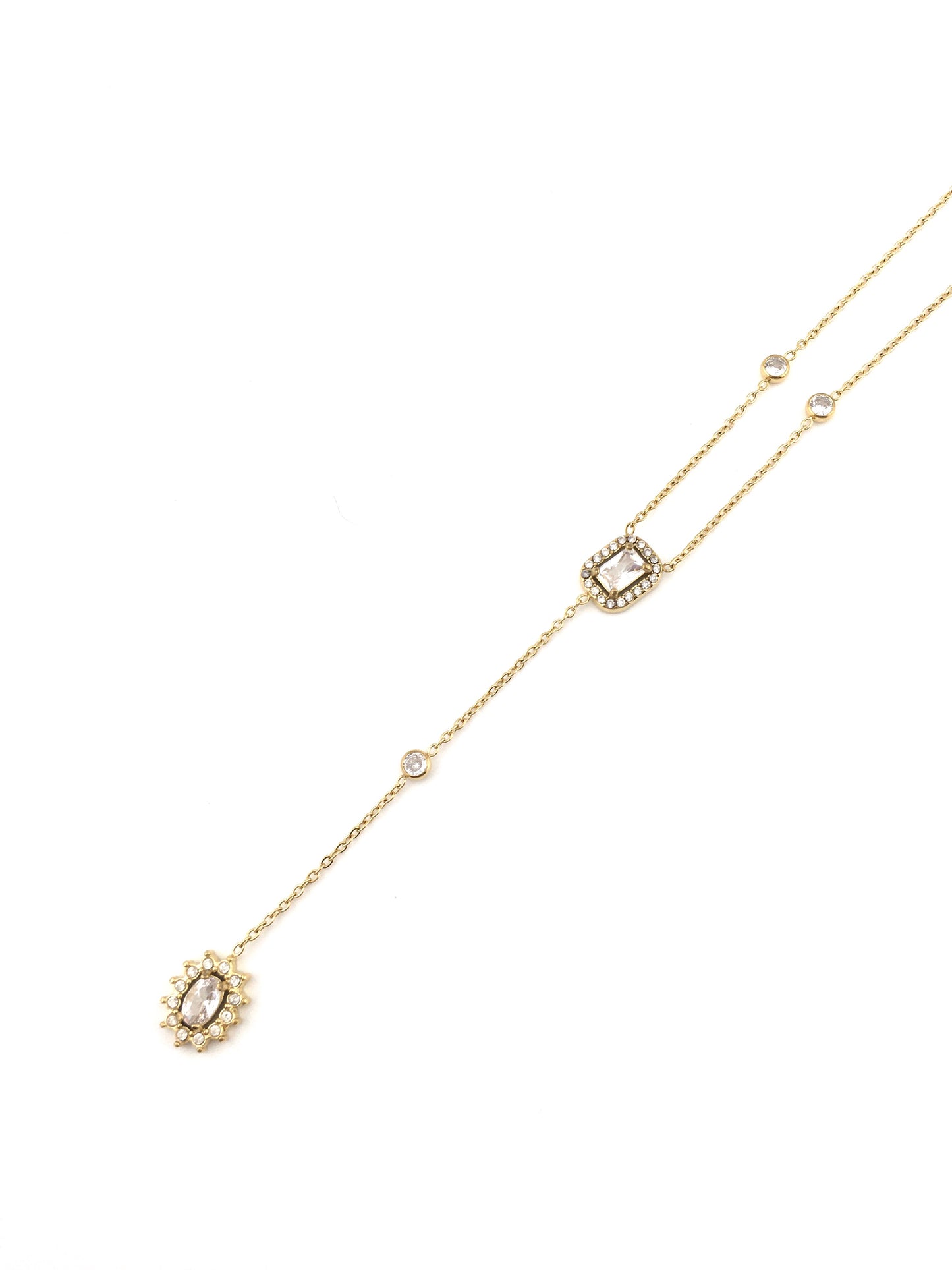 Collana Doppio Incanto