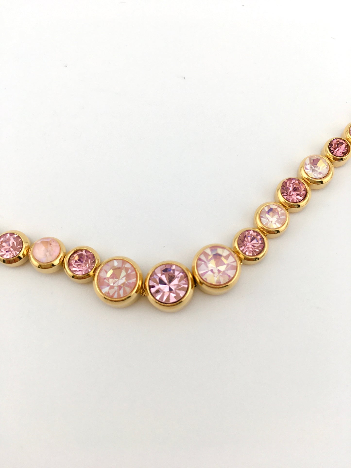Bracciale Aurora di Cristallo