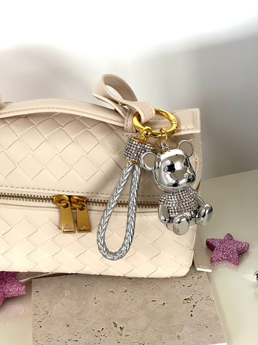 Charm Teddy Magia di Luce