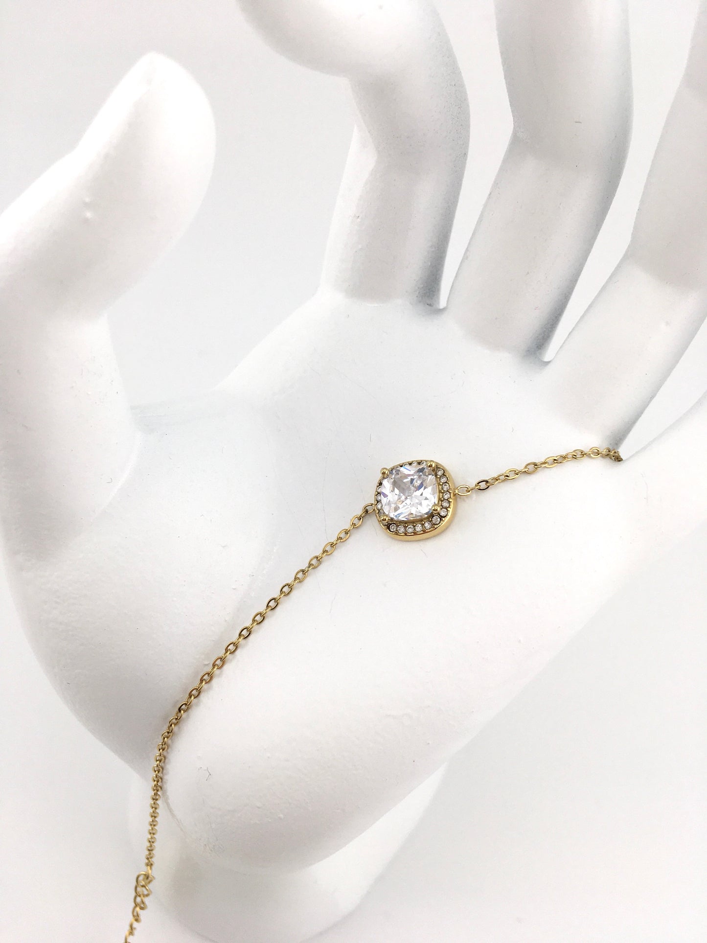 Bracciale Zirconia
