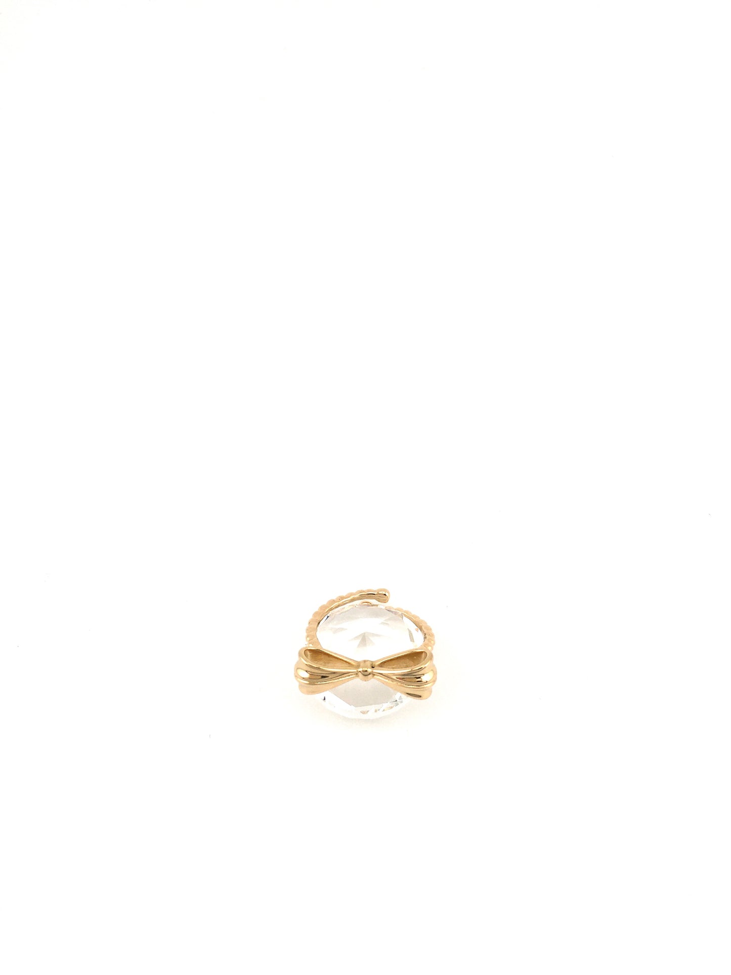 Anello Fiocchetto