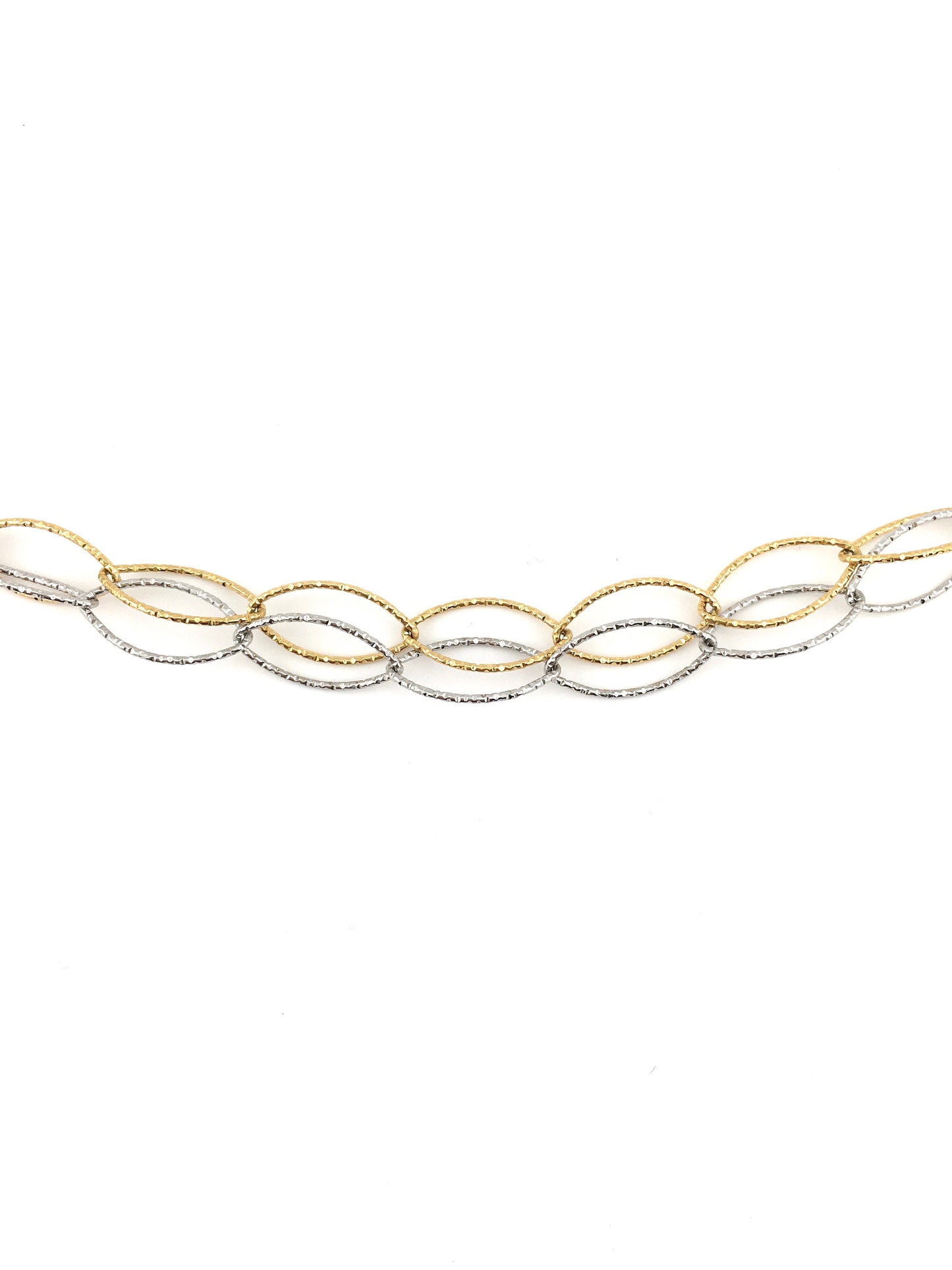 Bracciale Oval