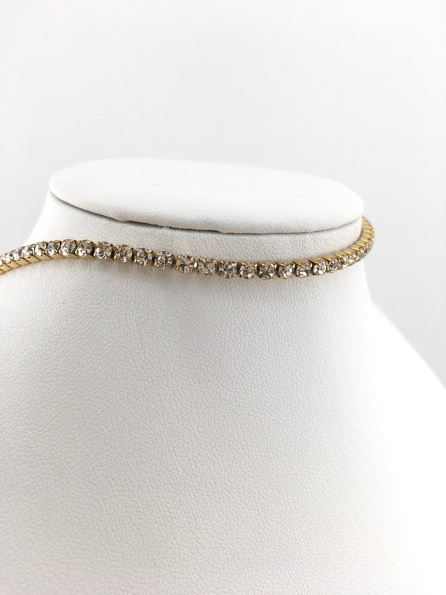 Collana Tennis Stellare