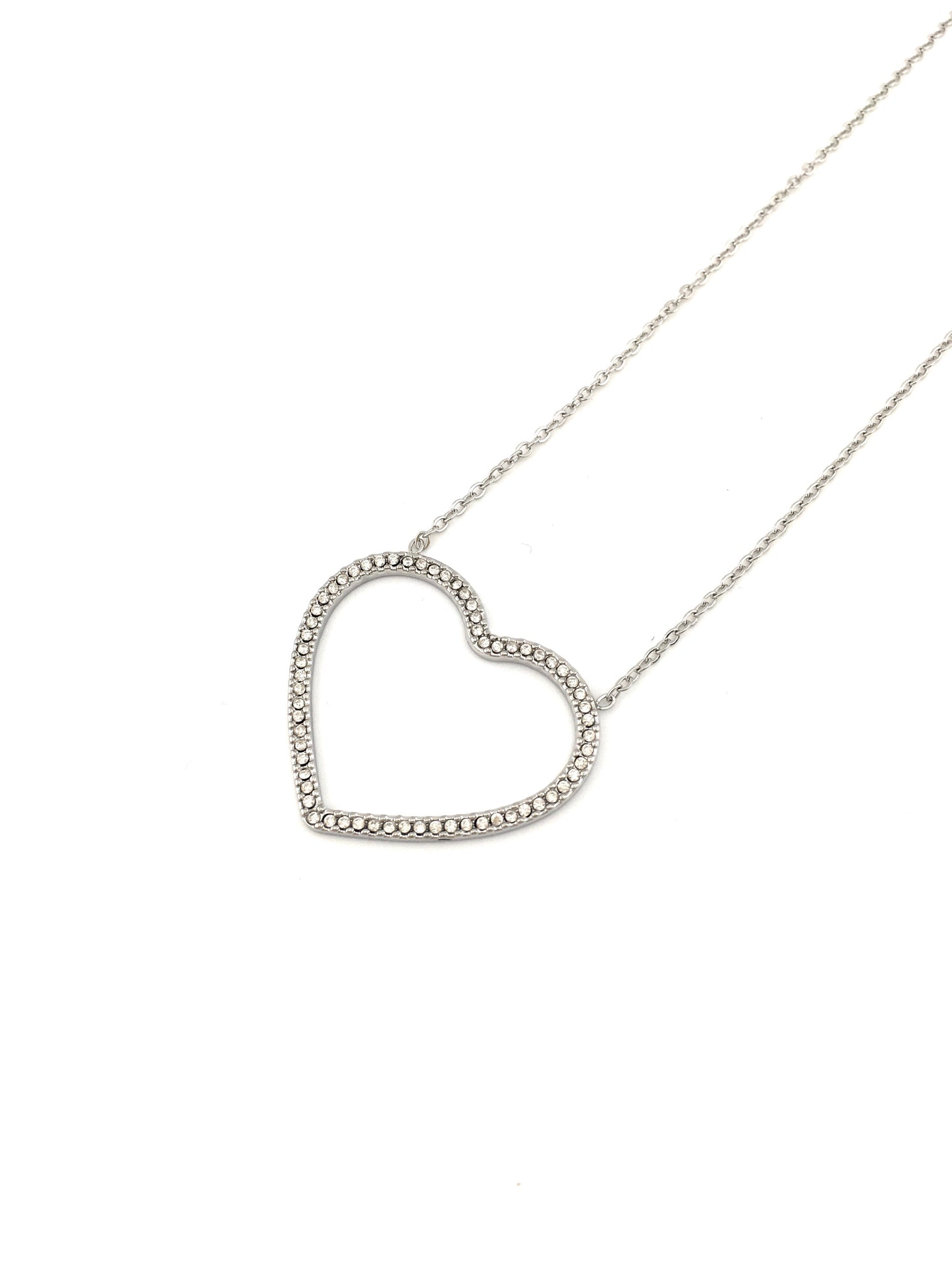 Collana Big Heart