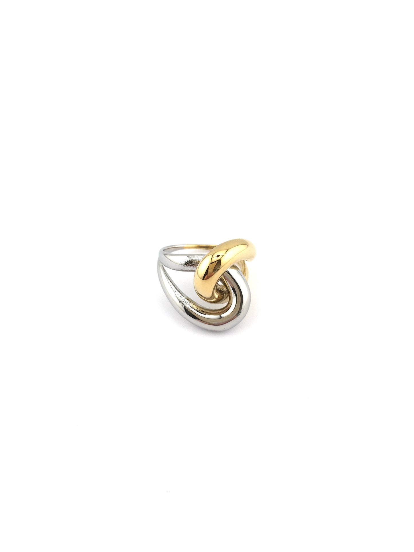 Anello Abbraccio Lunare