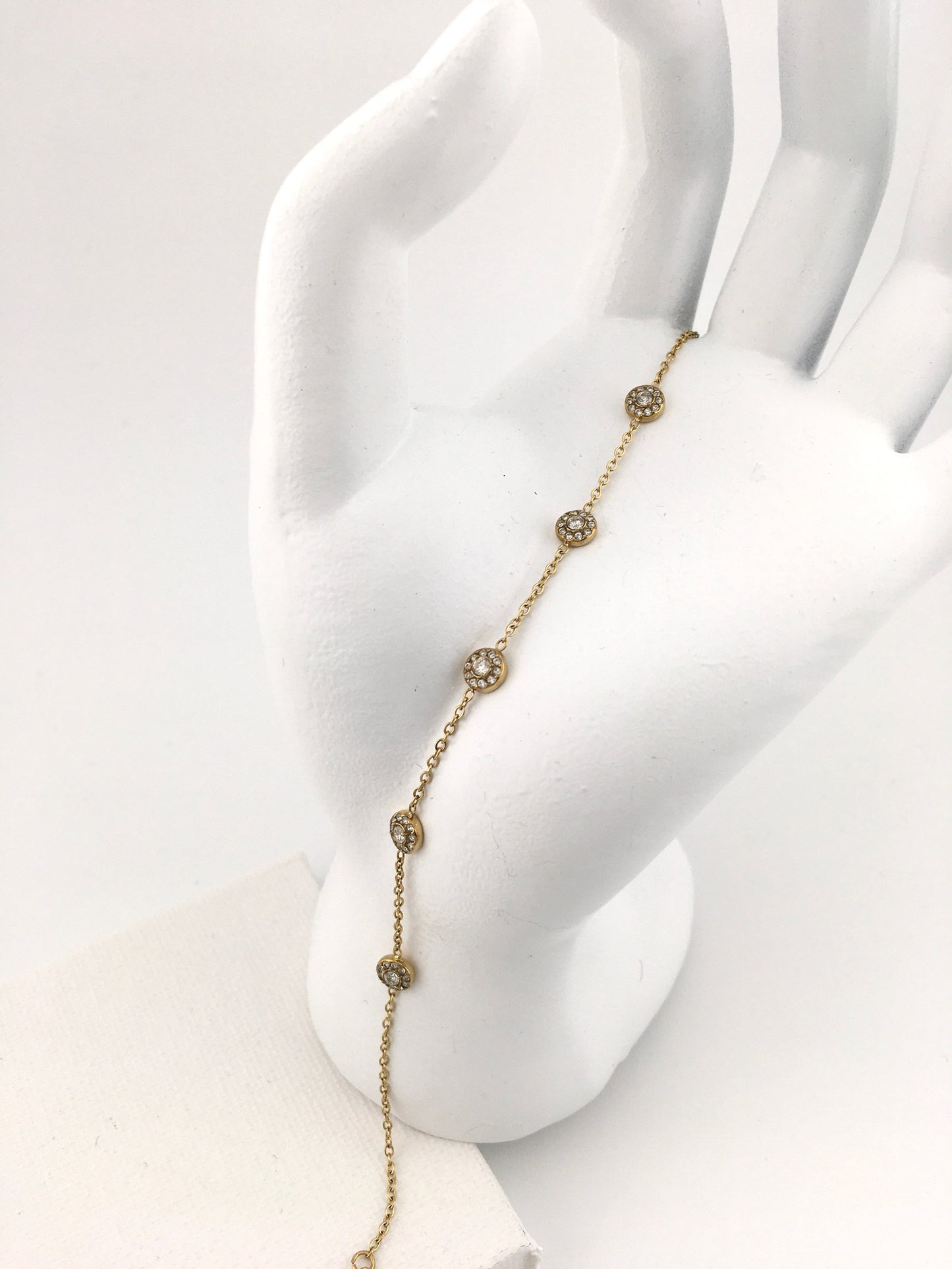 Bracciale Luce di Cristallo