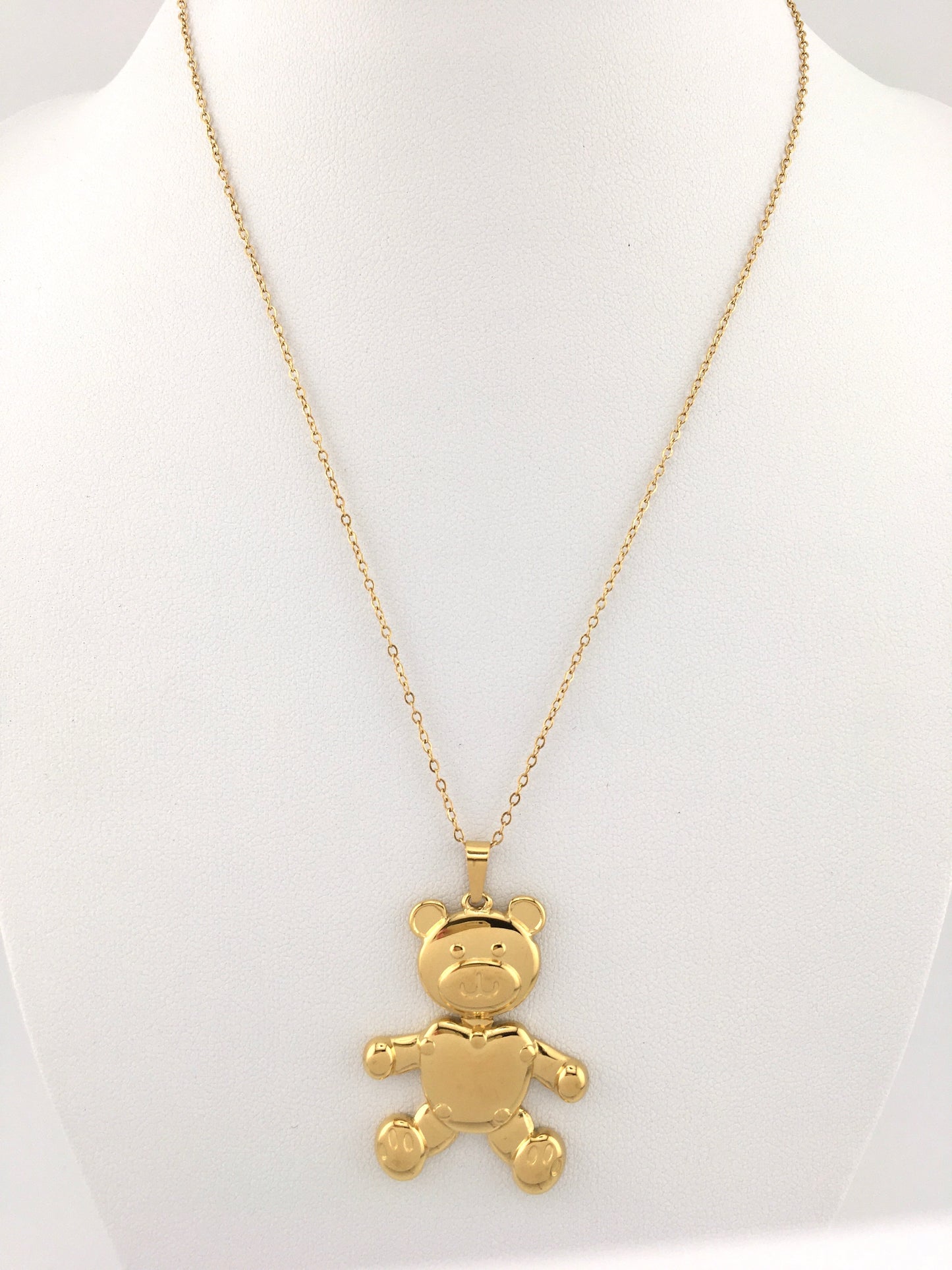 Collana Teddy Tenero