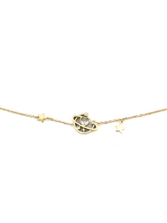 Bracciale Cuore di Galassia