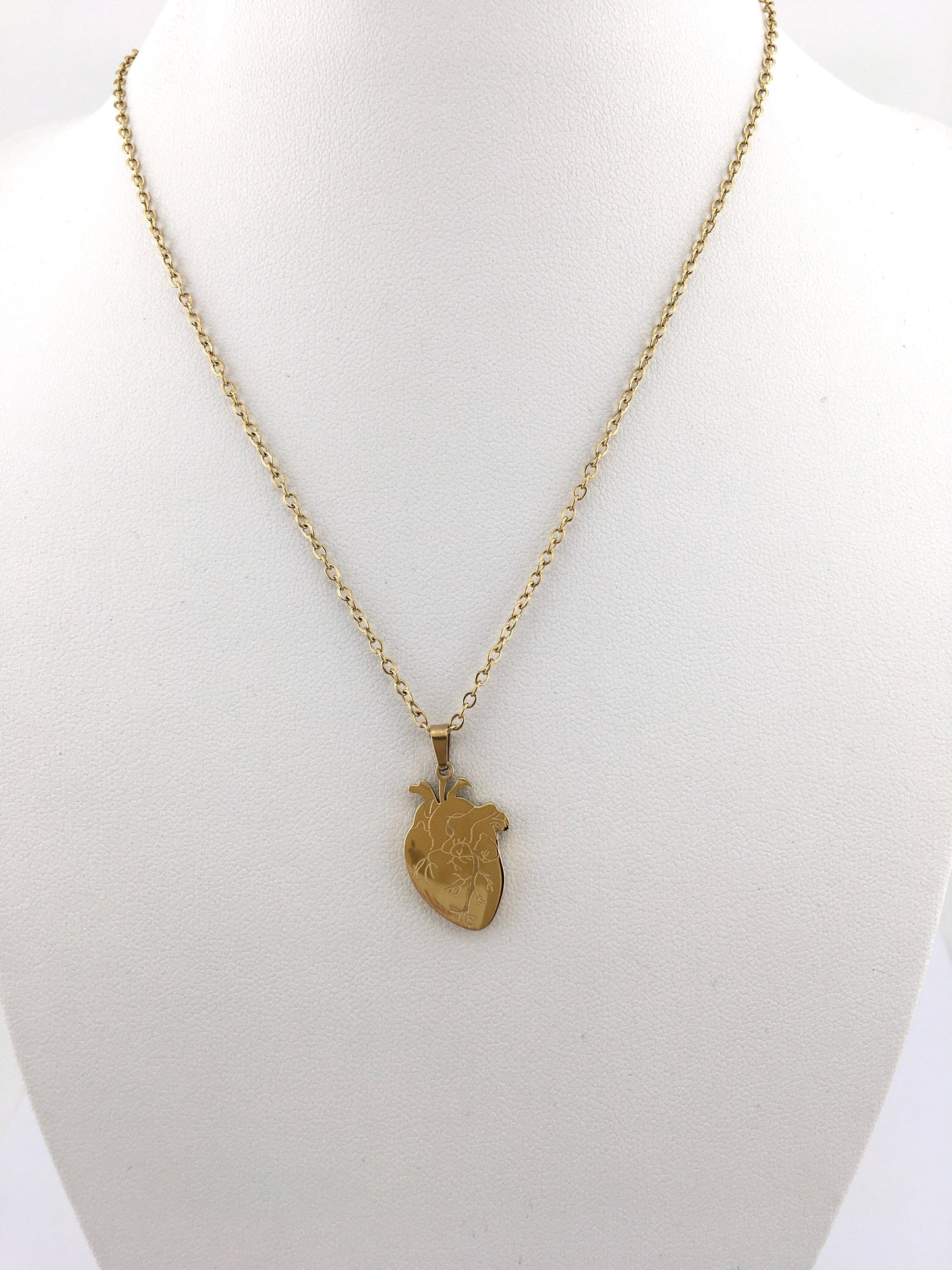 Collana Cuore Profondo