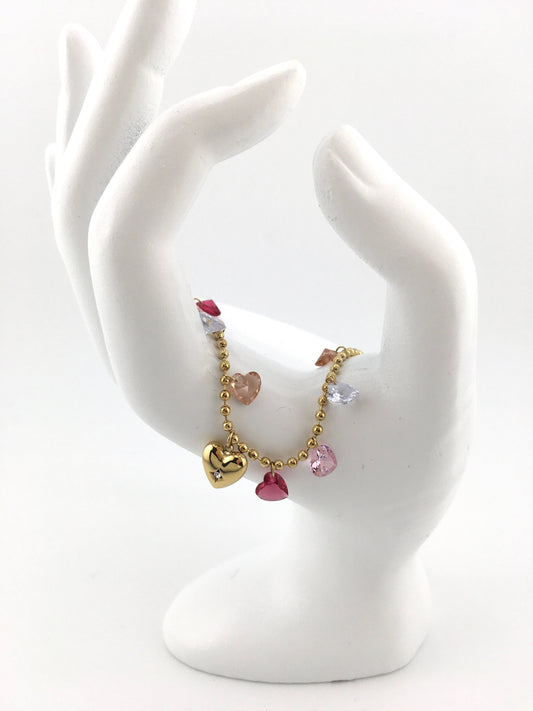 Bracciale Magia di Cuori