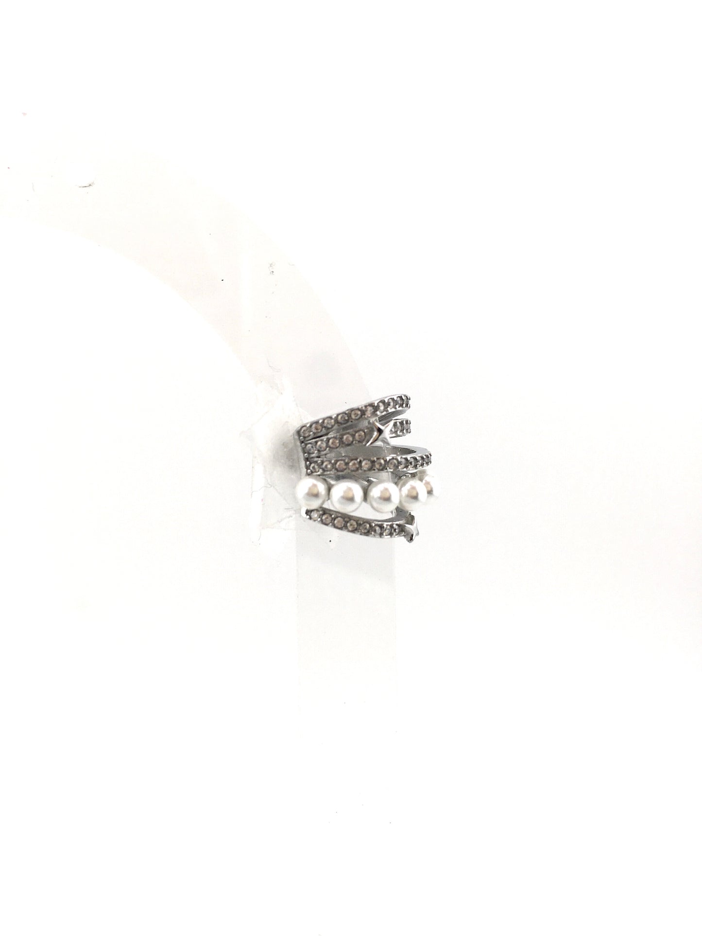 Orecchino Ear Cuff Misteria