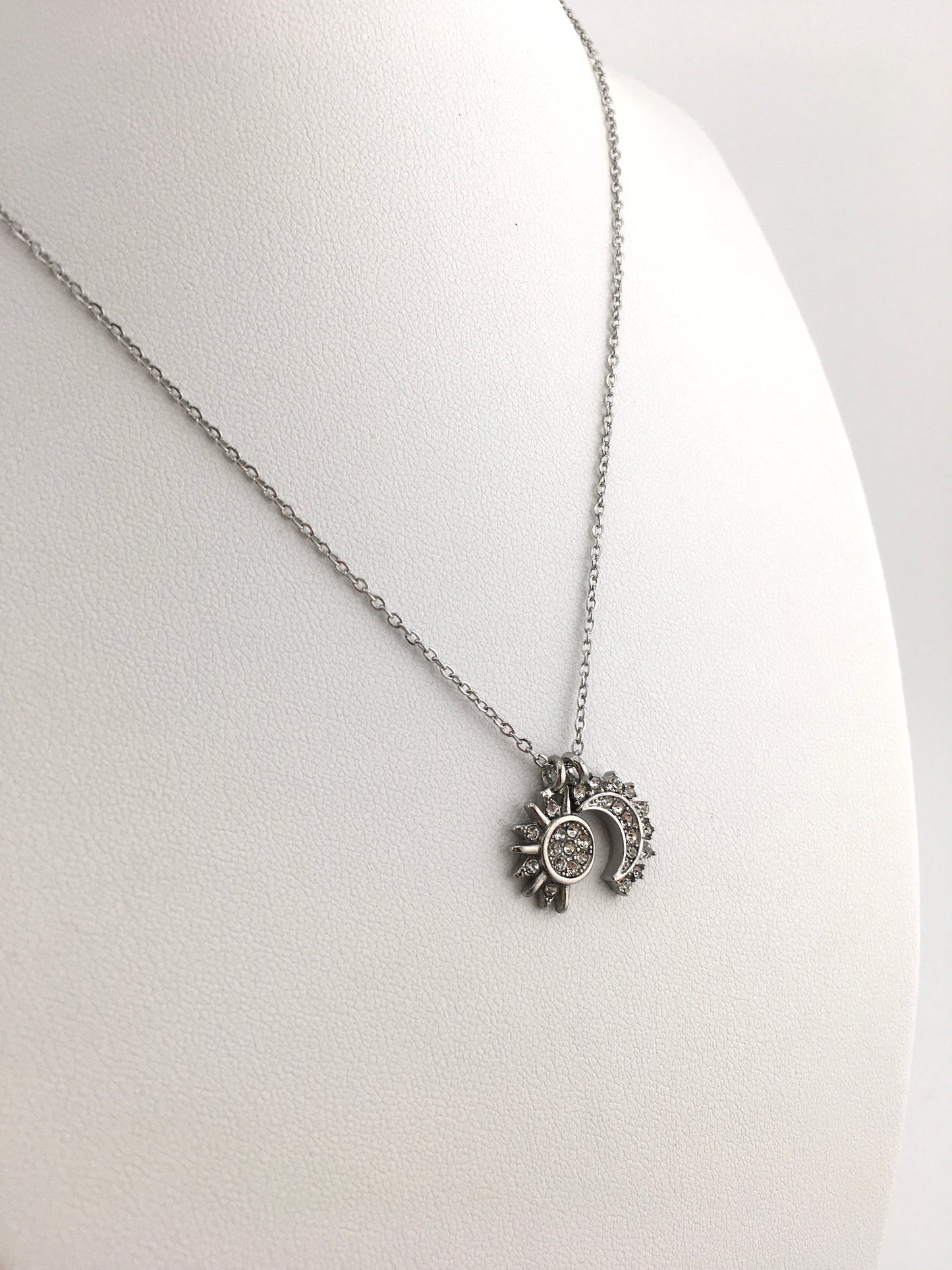 Collana Abbraccio Celeste